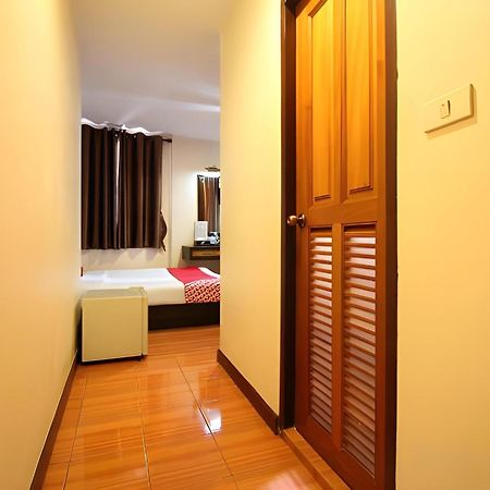 Pannee Lodge Khaosan - Sha Plus Bangkok Luaran gambar