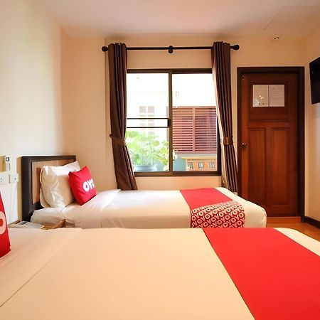 Pannee Lodge Khaosan - Sha Plus Bangkok Luaran gambar