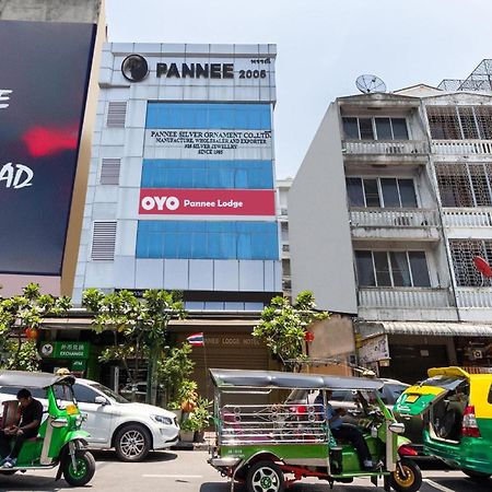Pannee Lodge Khaosan - Sha Plus Bangkok Luaran gambar
