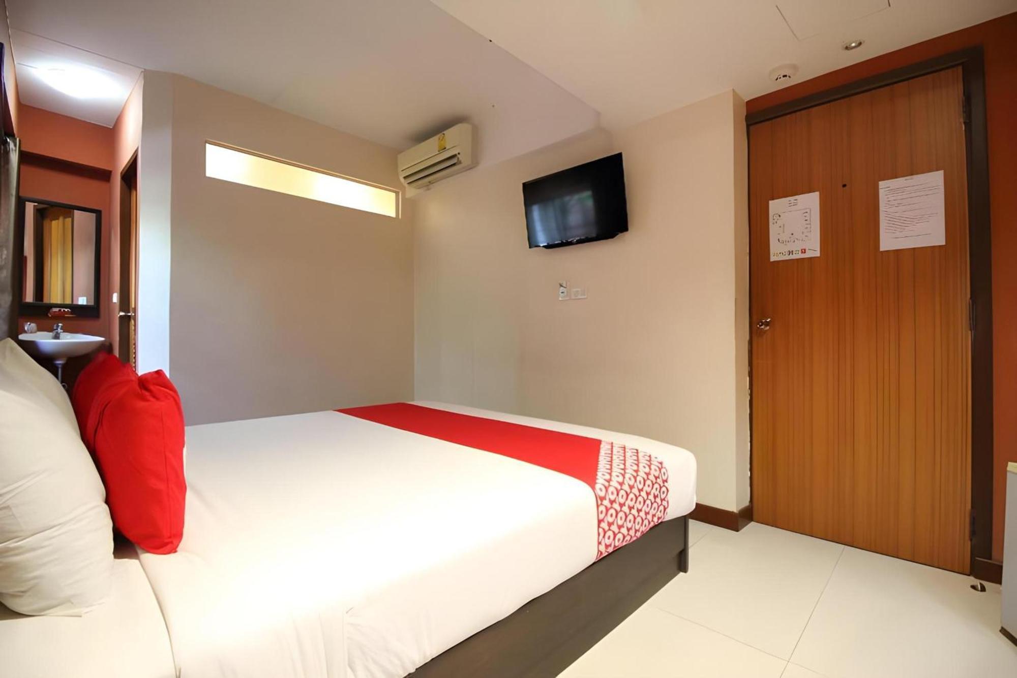 Pannee Lodge Khaosan - Sha Plus Bangkok Luaran gambar
