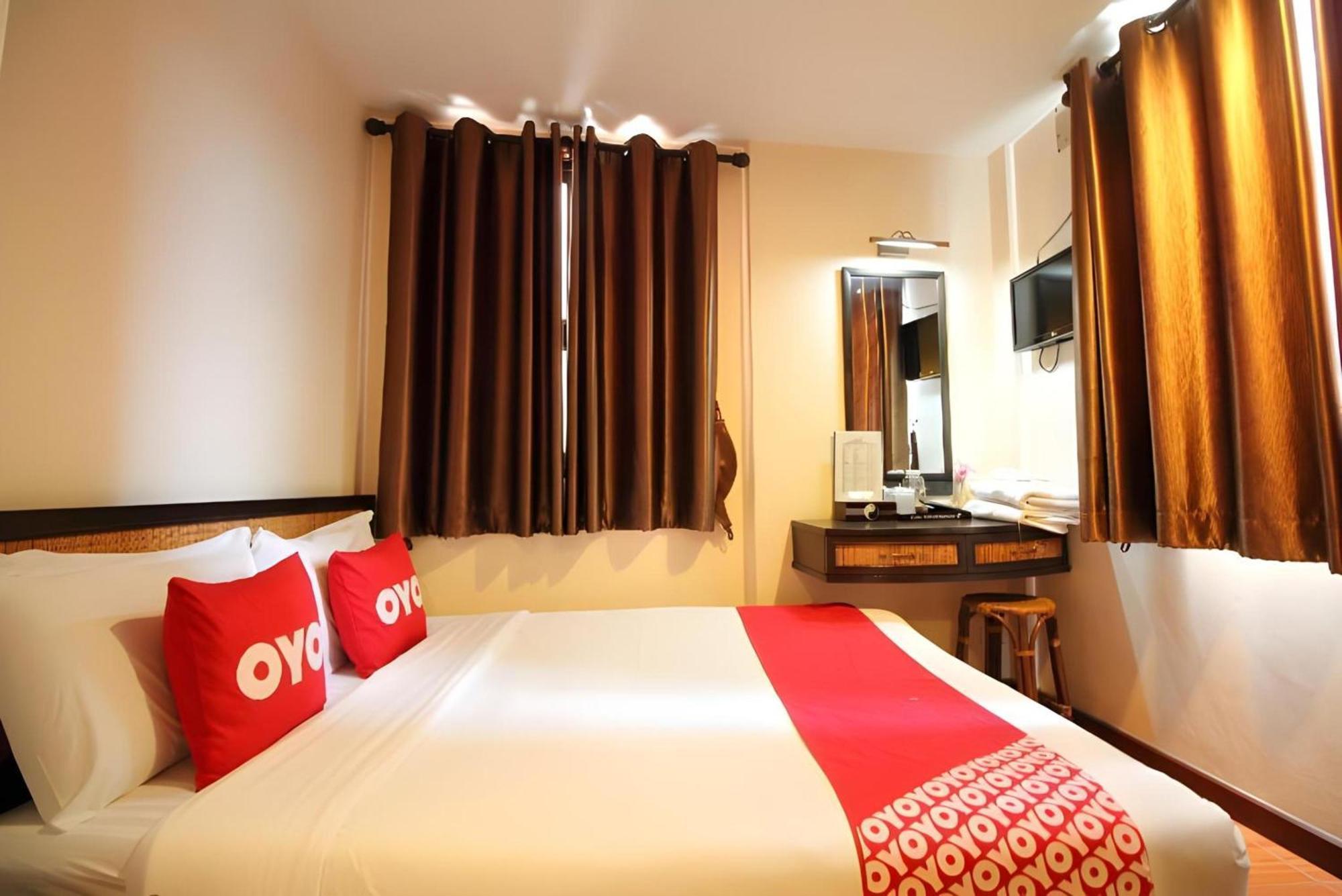 Pannee Lodge Khaosan - Sha Plus Bangkok Luaran gambar