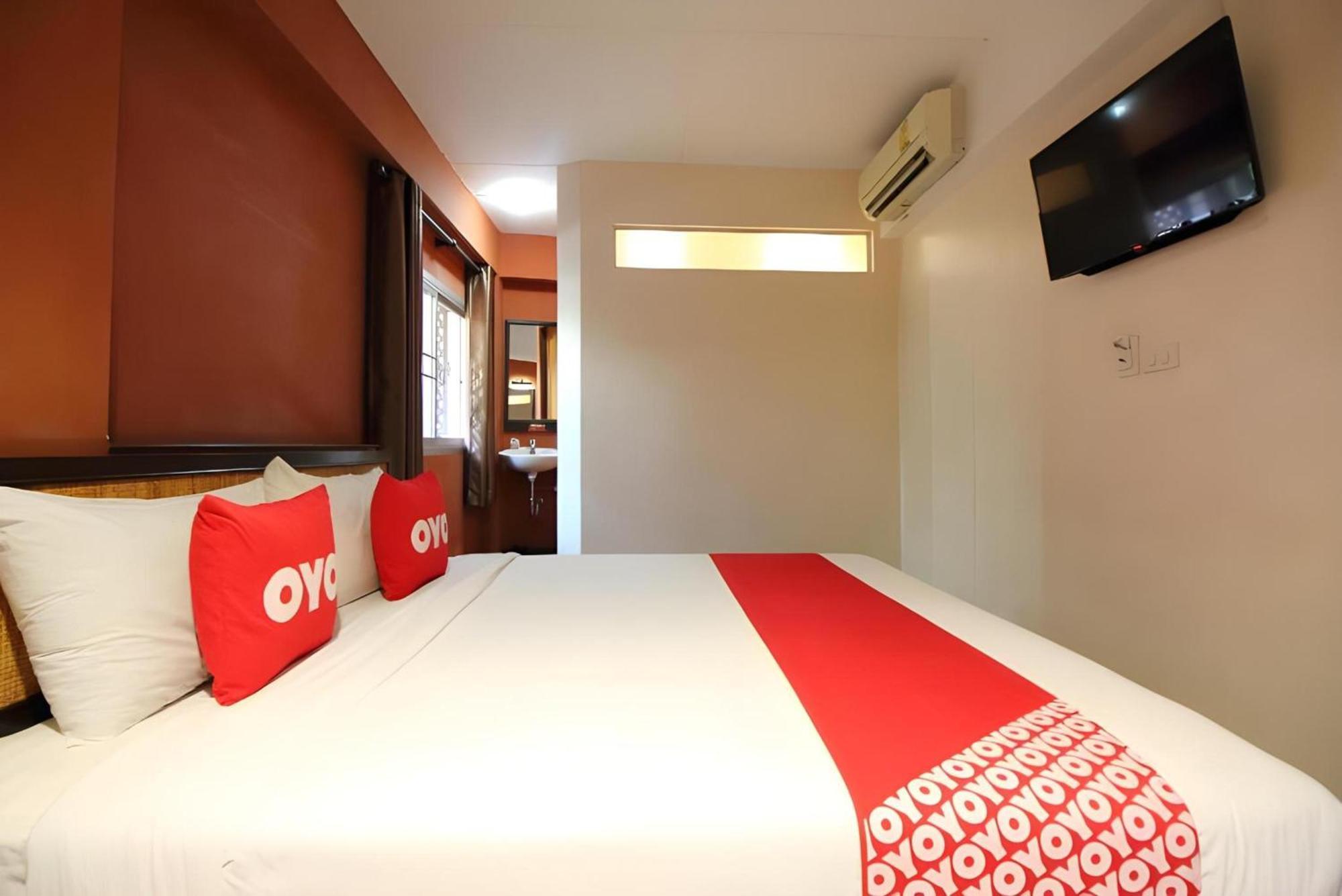 Pannee Lodge Khaosan - Sha Plus Bangkok Luaran gambar