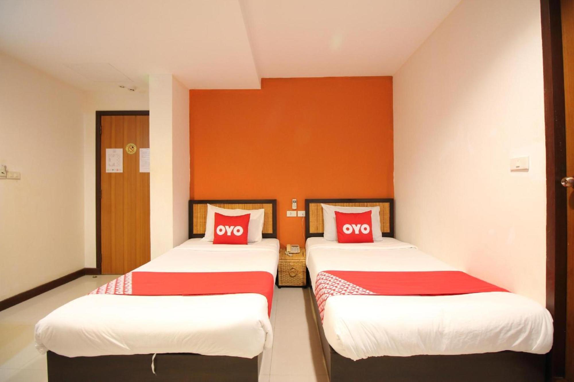 Pannee Lodge Khaosan - Sha Plus Bangkok Luaran gambar