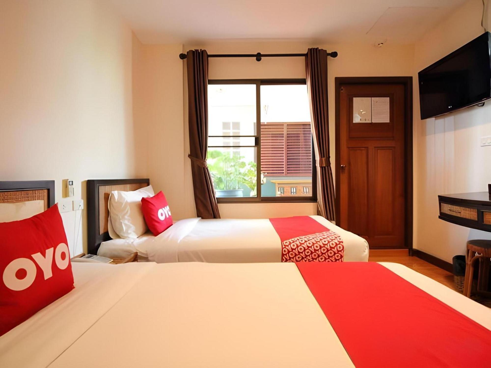 Pannee Lodge Khaosan - Sha Plus Bangkok Luaran gambar