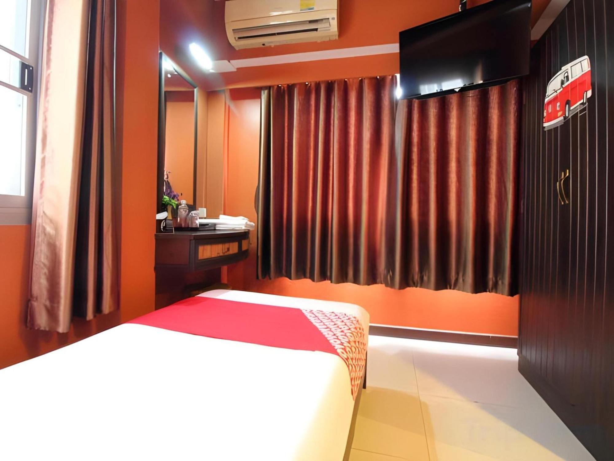 Pannee Lodge Khaosan - Sha Plus Bangkok Luaran gambar