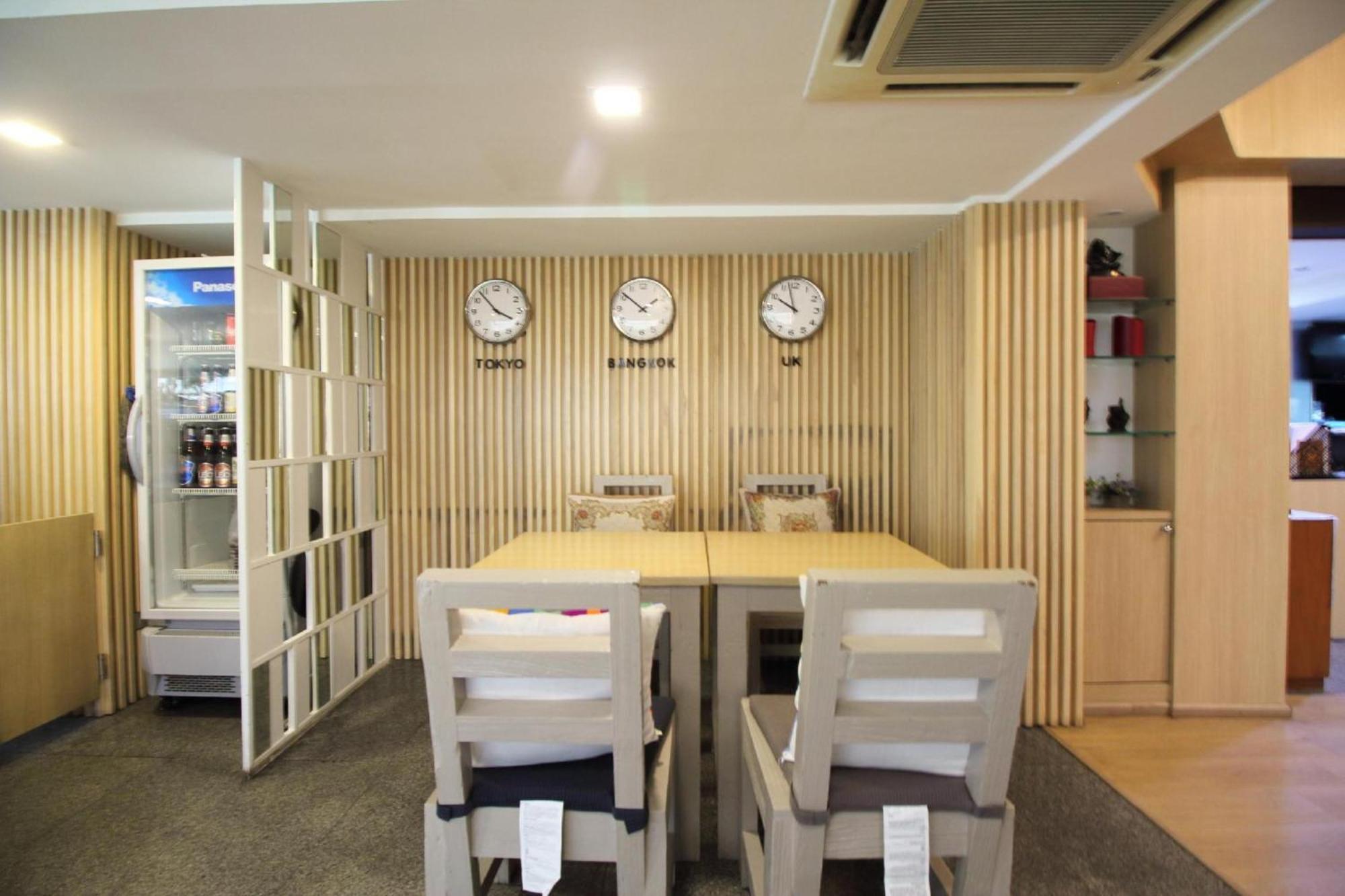 Pannee Lodge Khaosan - Sha Plus Bangkok Luaran gambar