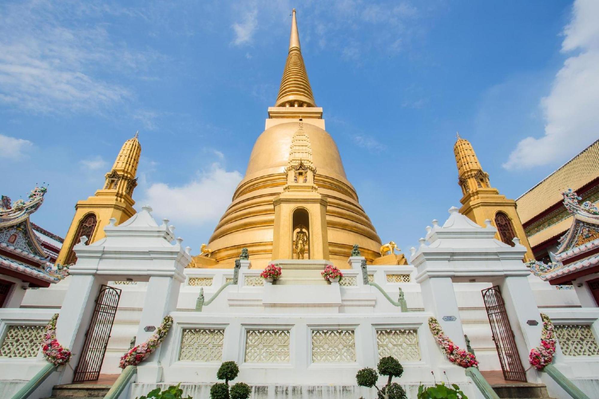 Pannee Lodge Khaosan - Sha Plus Bangkok Luaran gambar