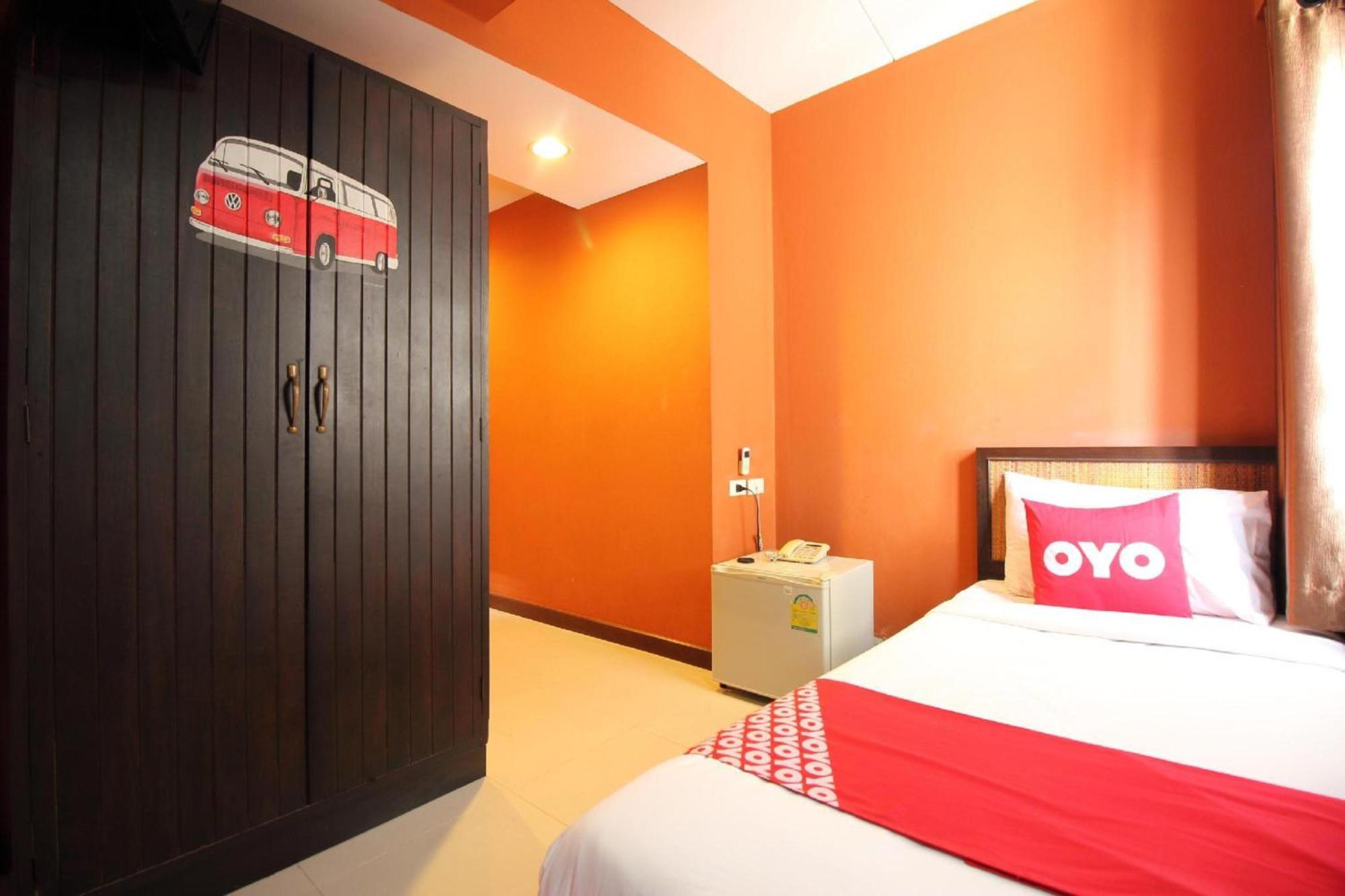 Pannee Lodge Khaosan - Sha Plus Bangkok Luaran gambar