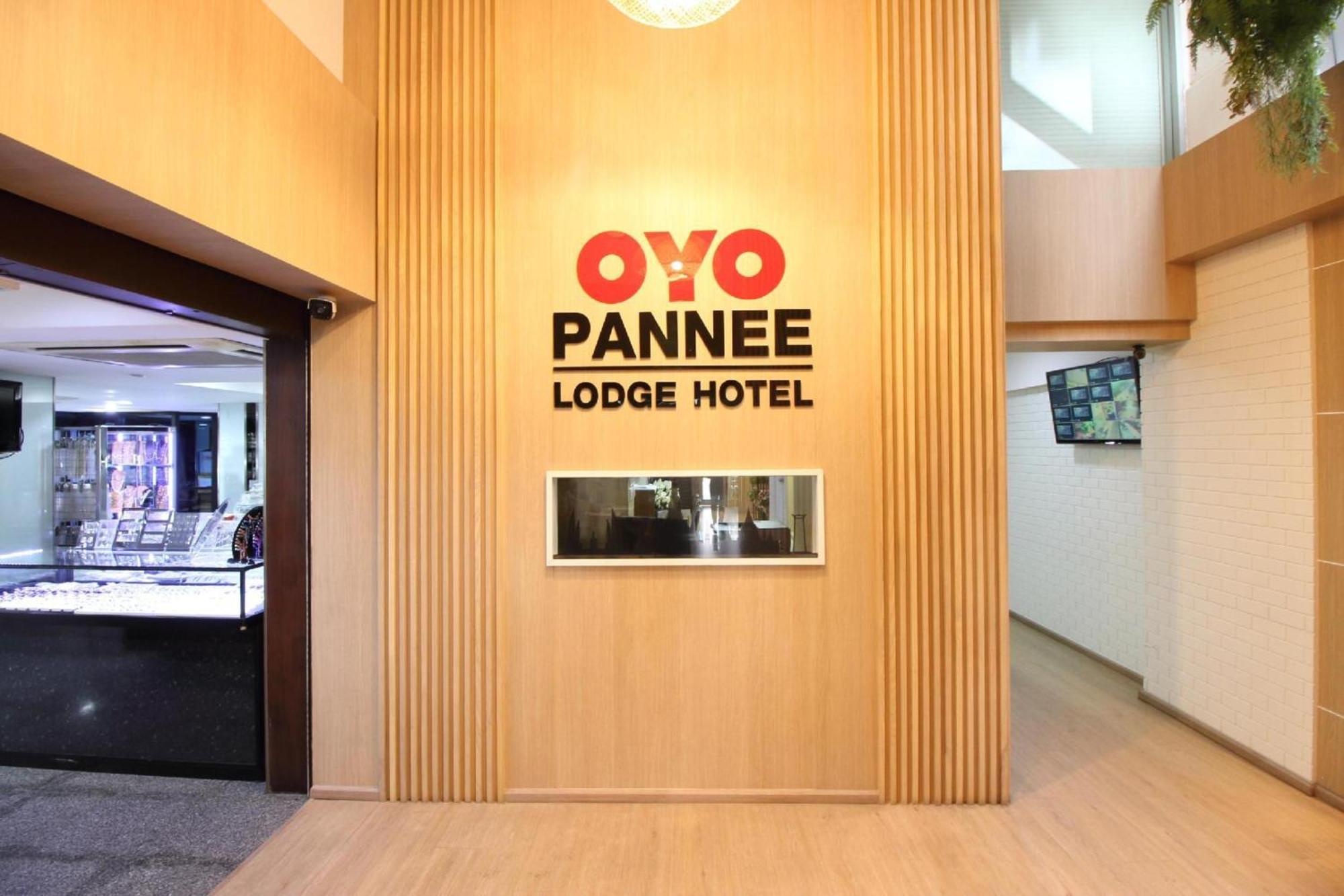 Pannee Lodge Khaosan - Sha Plus Bangkok Luaran gambar