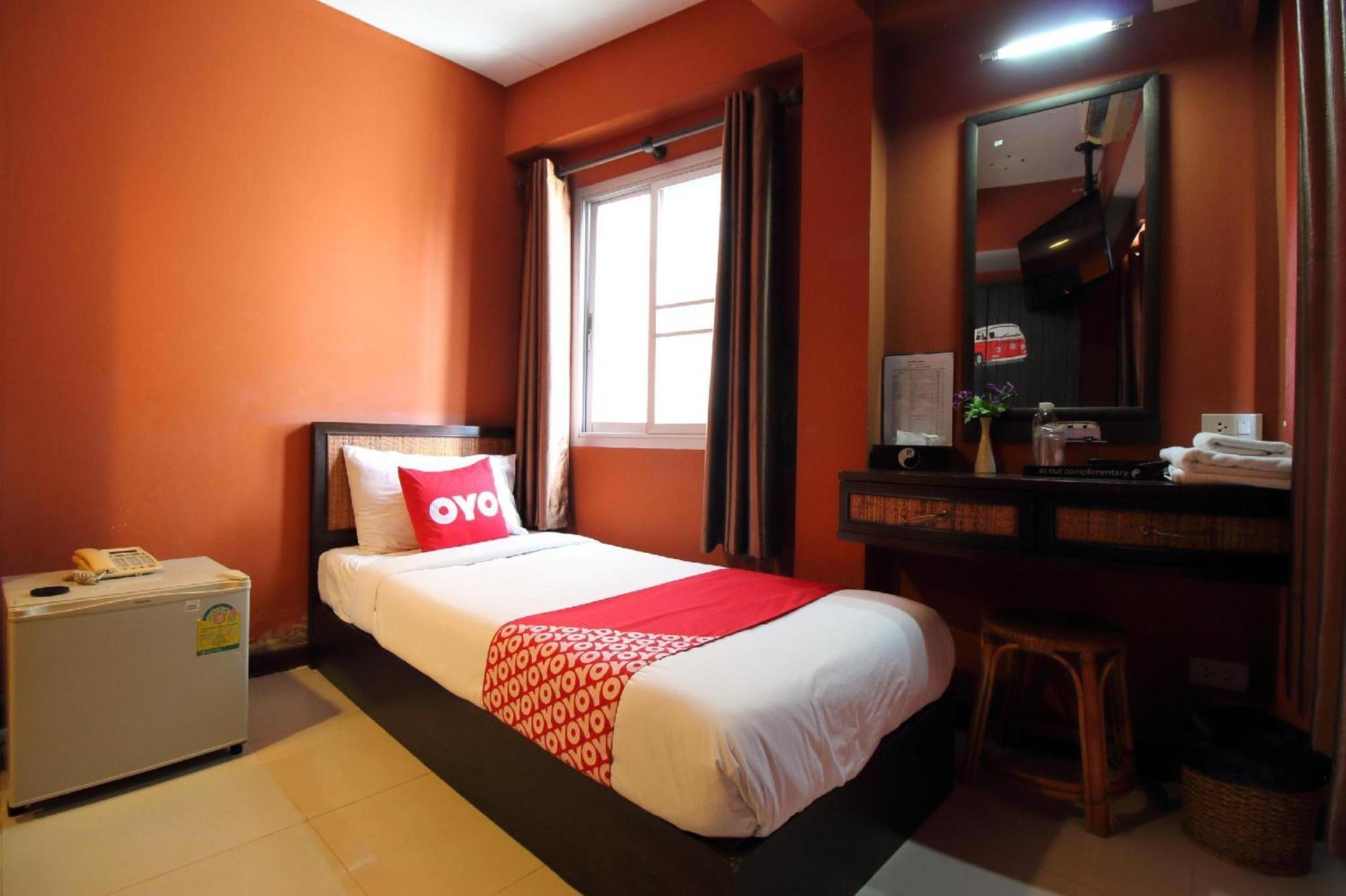 Pannee Lodge Khaosan - Sha Plus Bangkok Luaran gambar