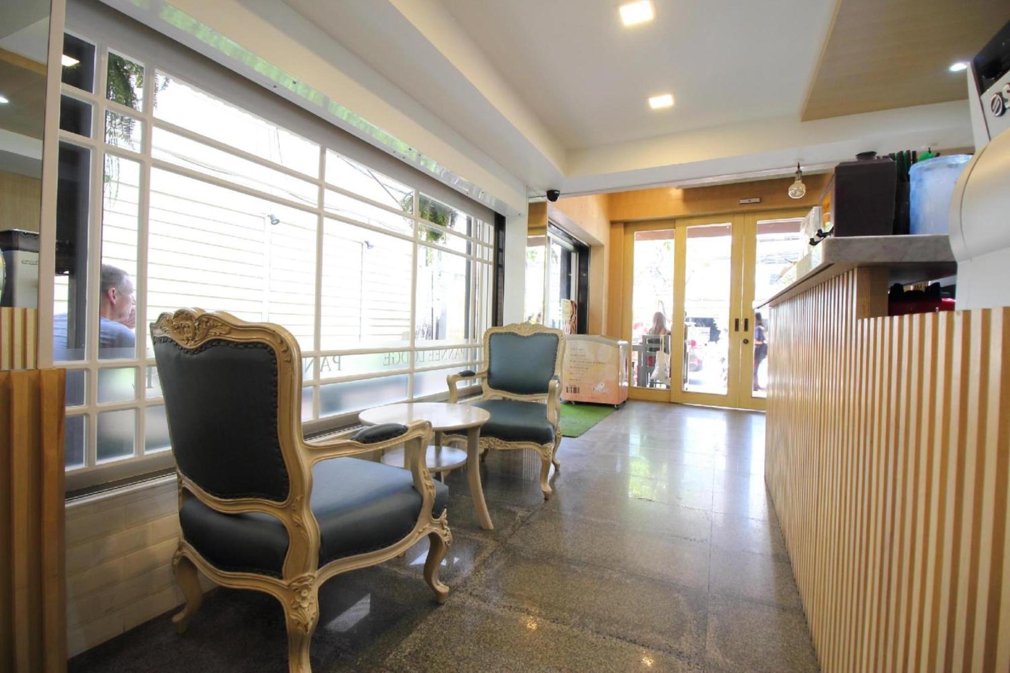 Pannee Lodge Khaosan - Sha Plus Bangkok Luaran gambar