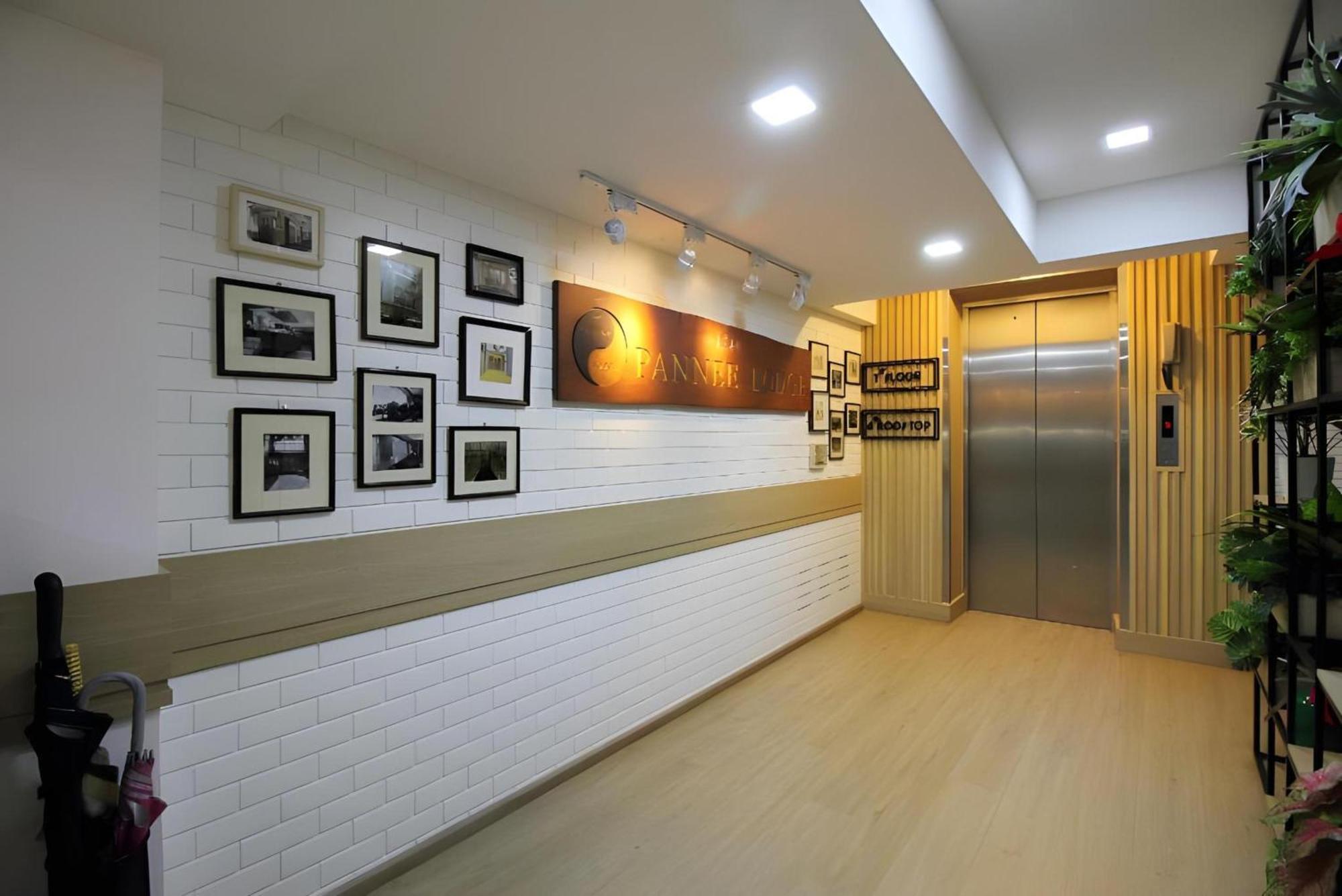 Pannee Lodge Khaosan - Sha Plus Bangkok Luaran gambar