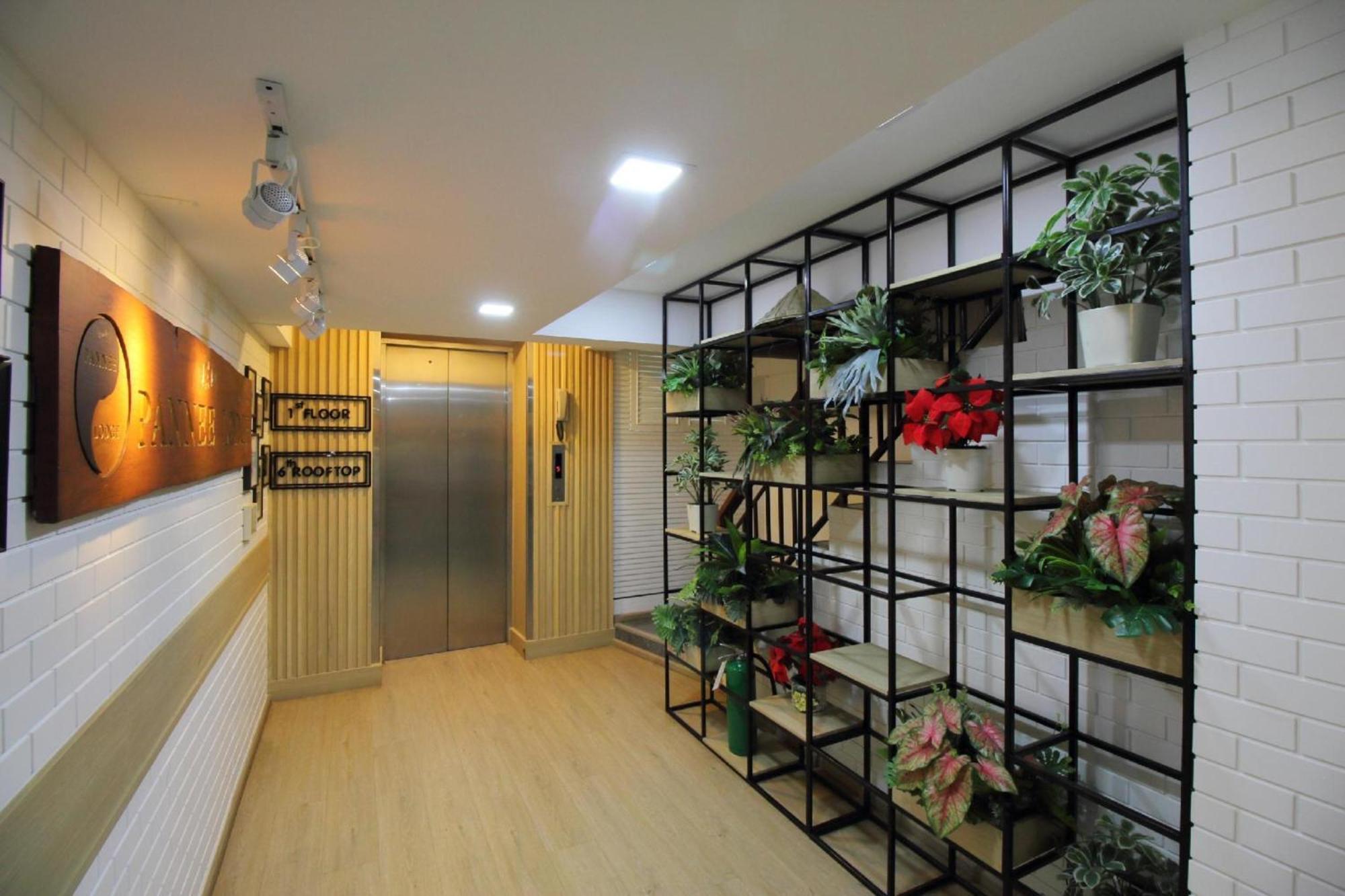 Pannee Lodge Khaosan - Sha Plus Bangkok Luaran gambar
