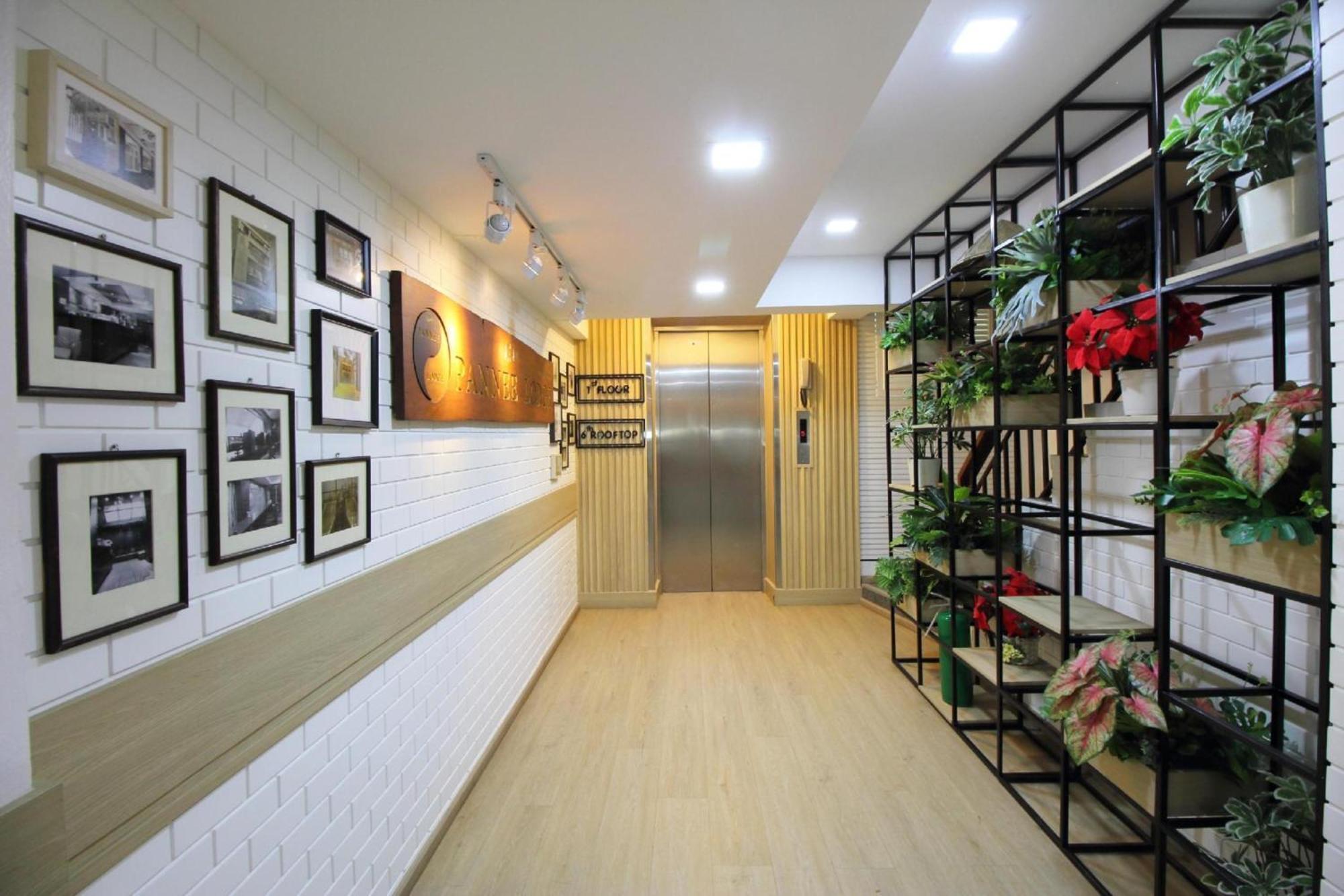 Pannee Lodge Khaosan - Sha Plus Bangkok Luaran gambar