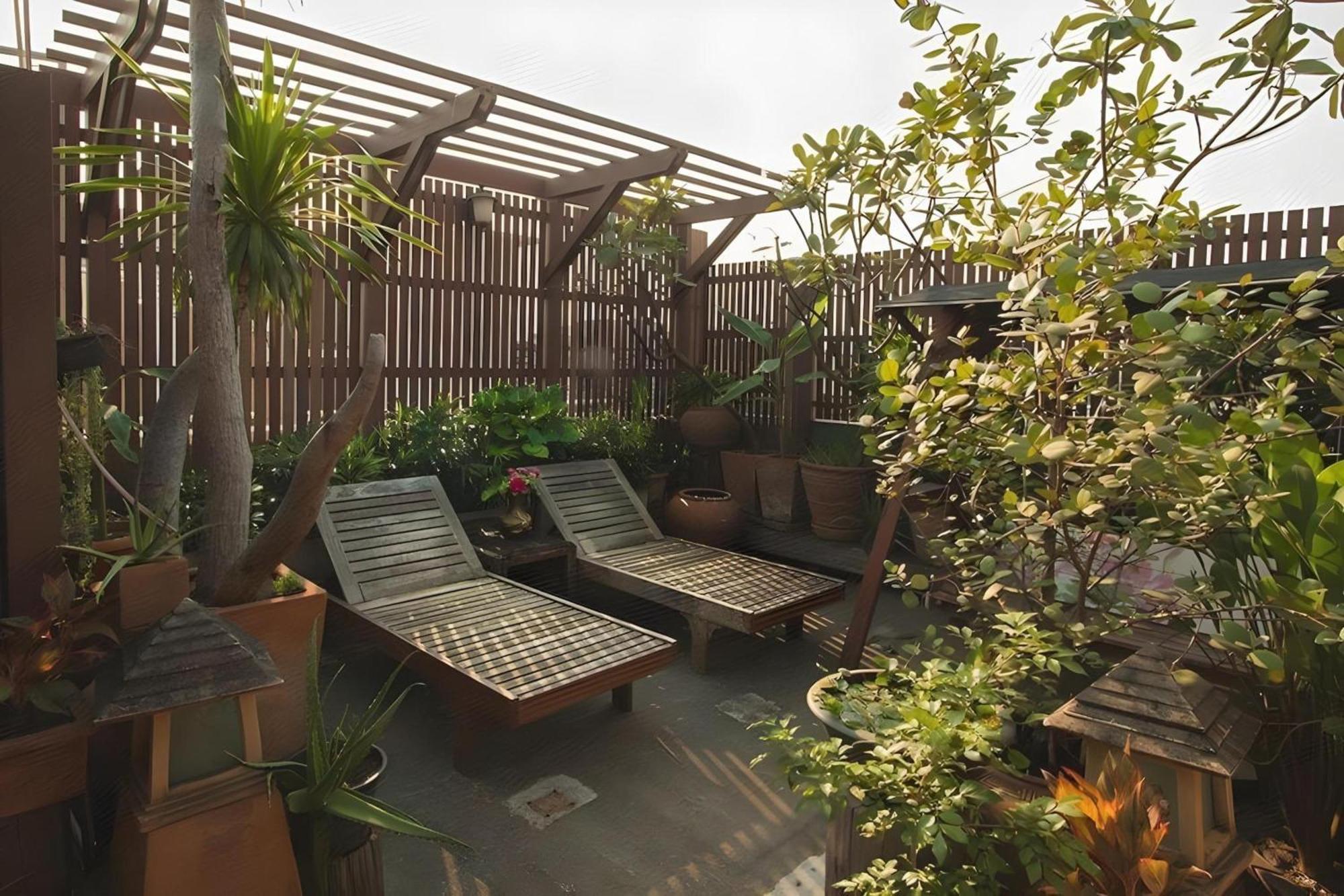 Pannee Lodge Khaosan - Sha Plus Bangkok Luaran gambar