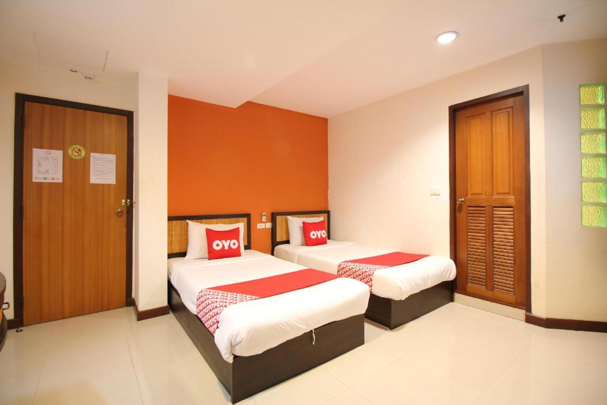 Pannee Lodge Khaosan - Sha Plus Bangkok Luaran gambar