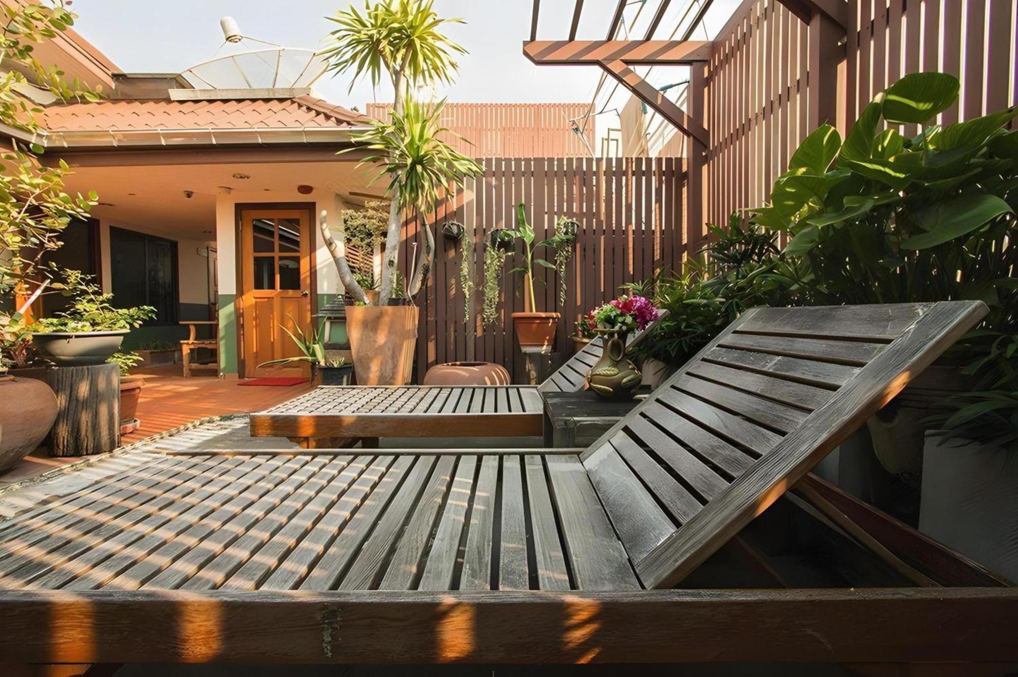 Pannee Lodge Khaosan - Sha Plus Bangkok Luaran gambar