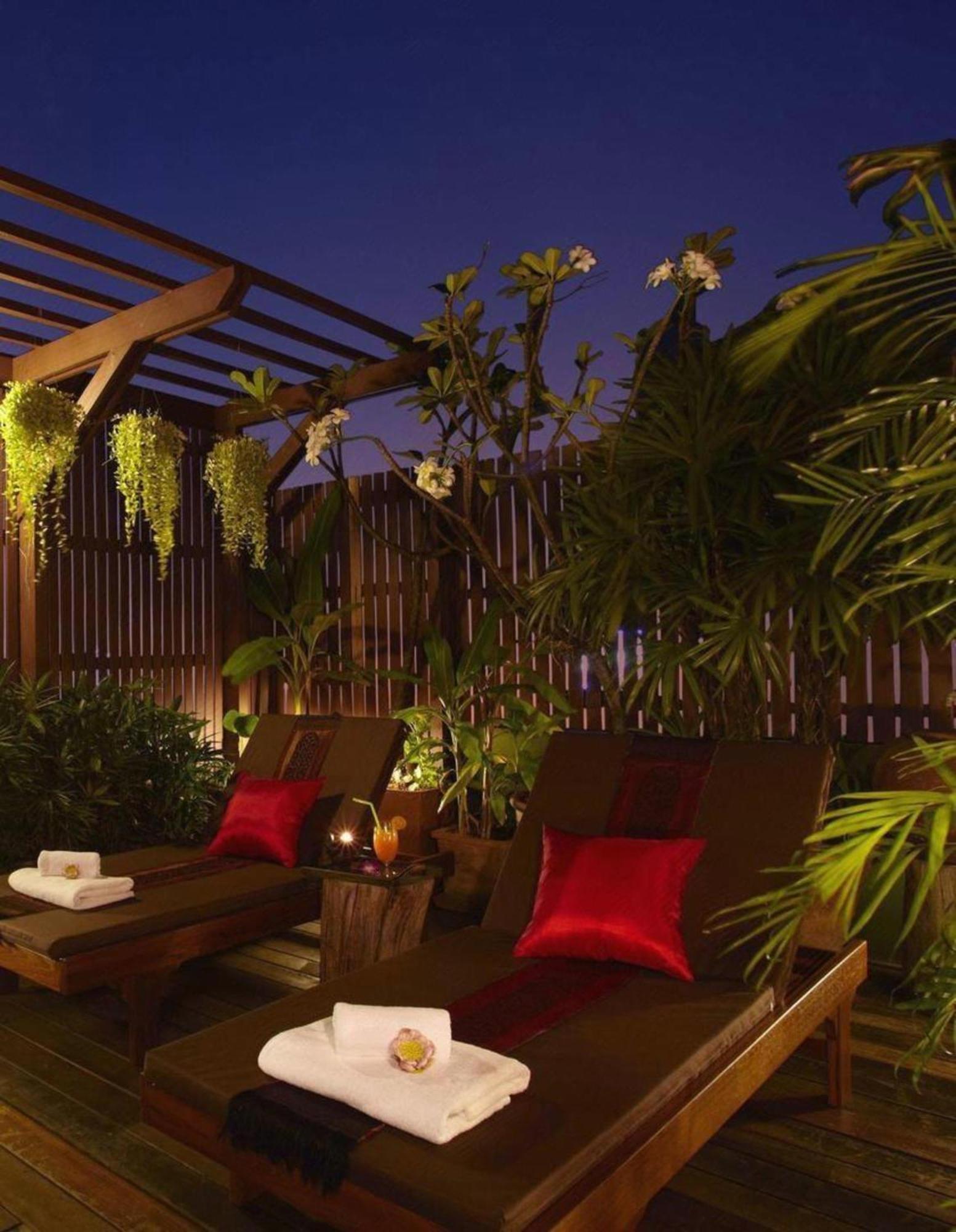 Pannee Lodge Khaosan - Sha Plus Bangkok Luaran gambar