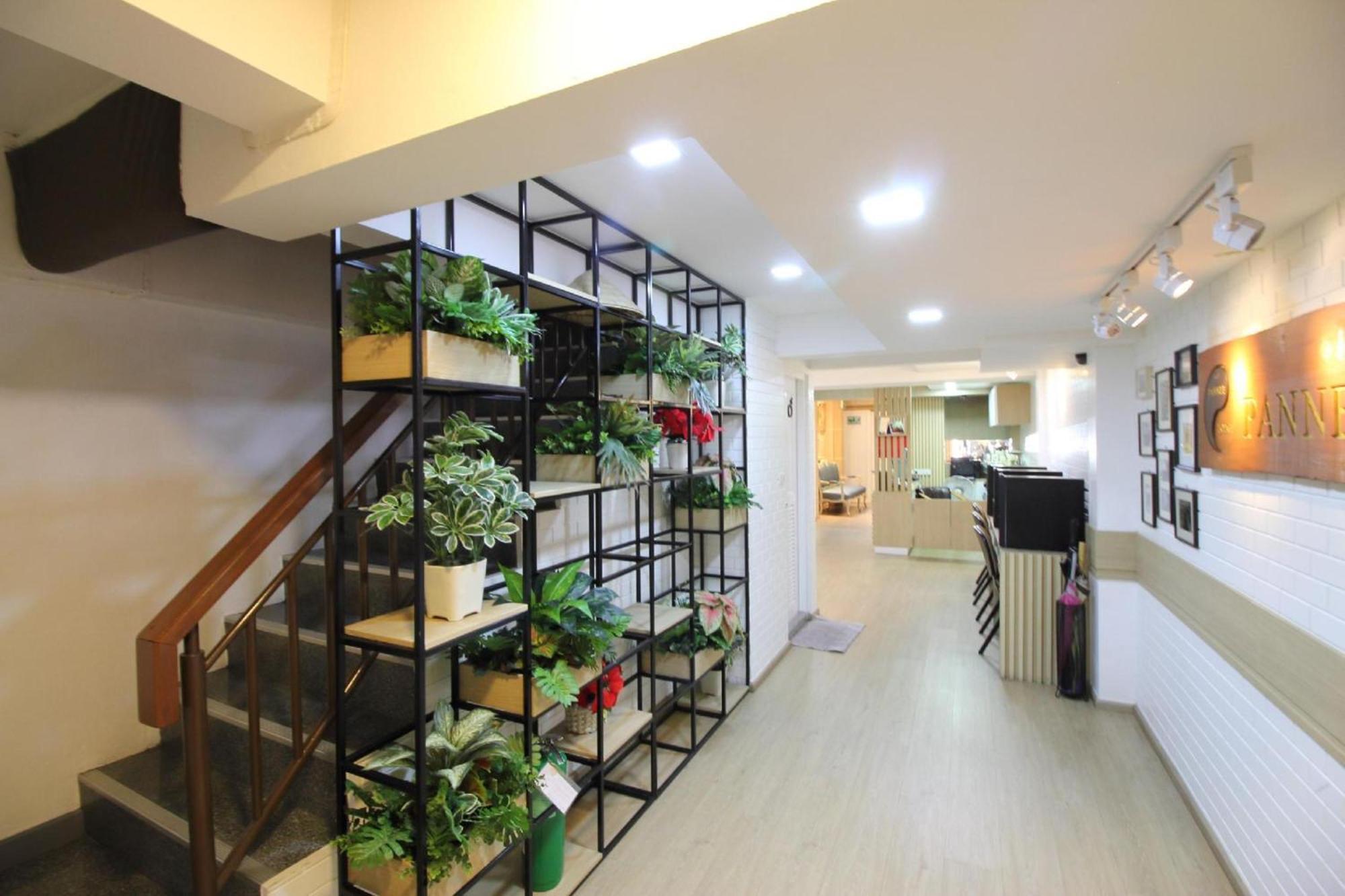 Pannee Lodge Khaosan - Sha Plus Bangkok Luaran gambar