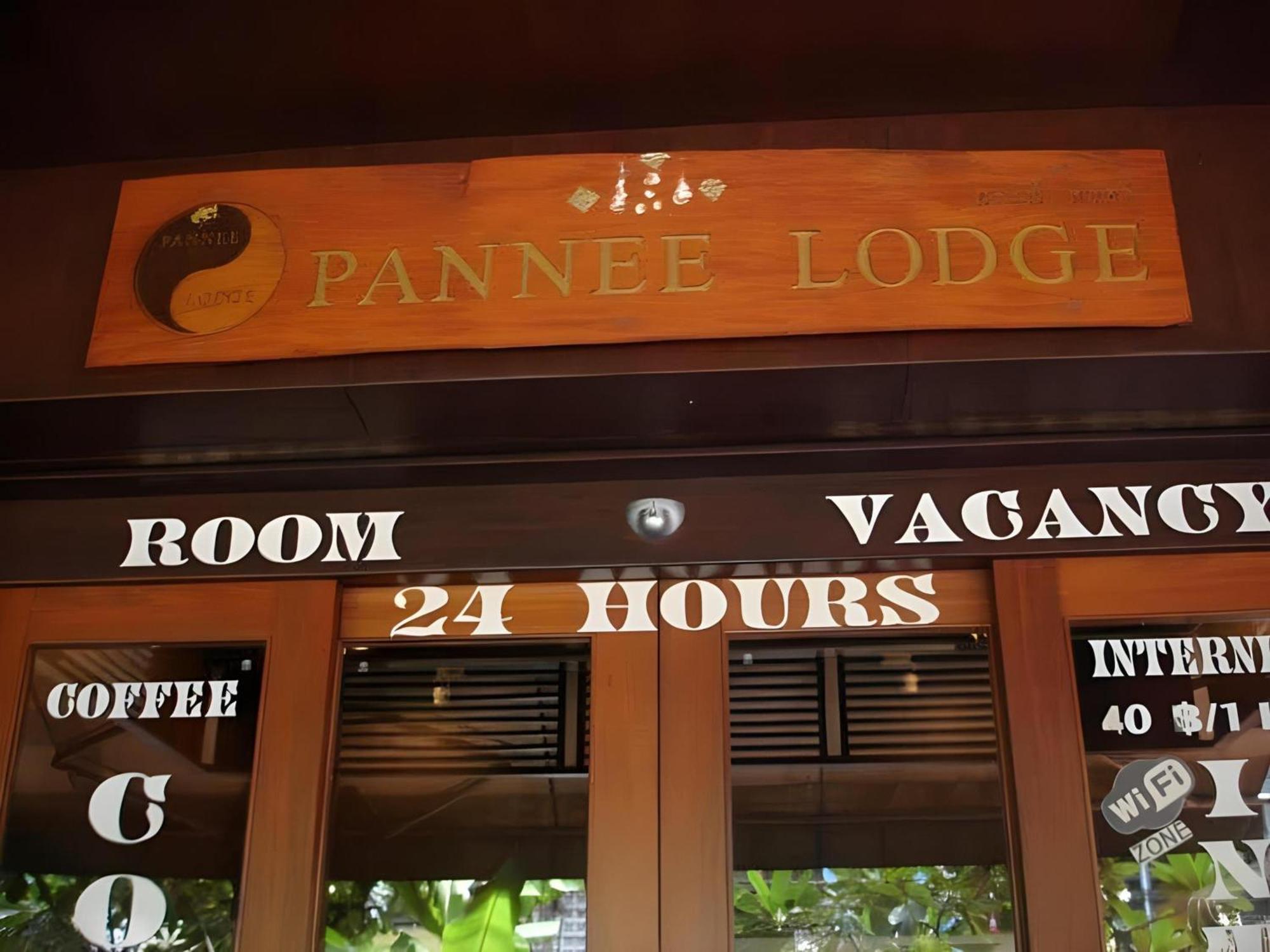 Pannee Lodge Khaosan - Sha Plus Bangkok Luaran gambar
