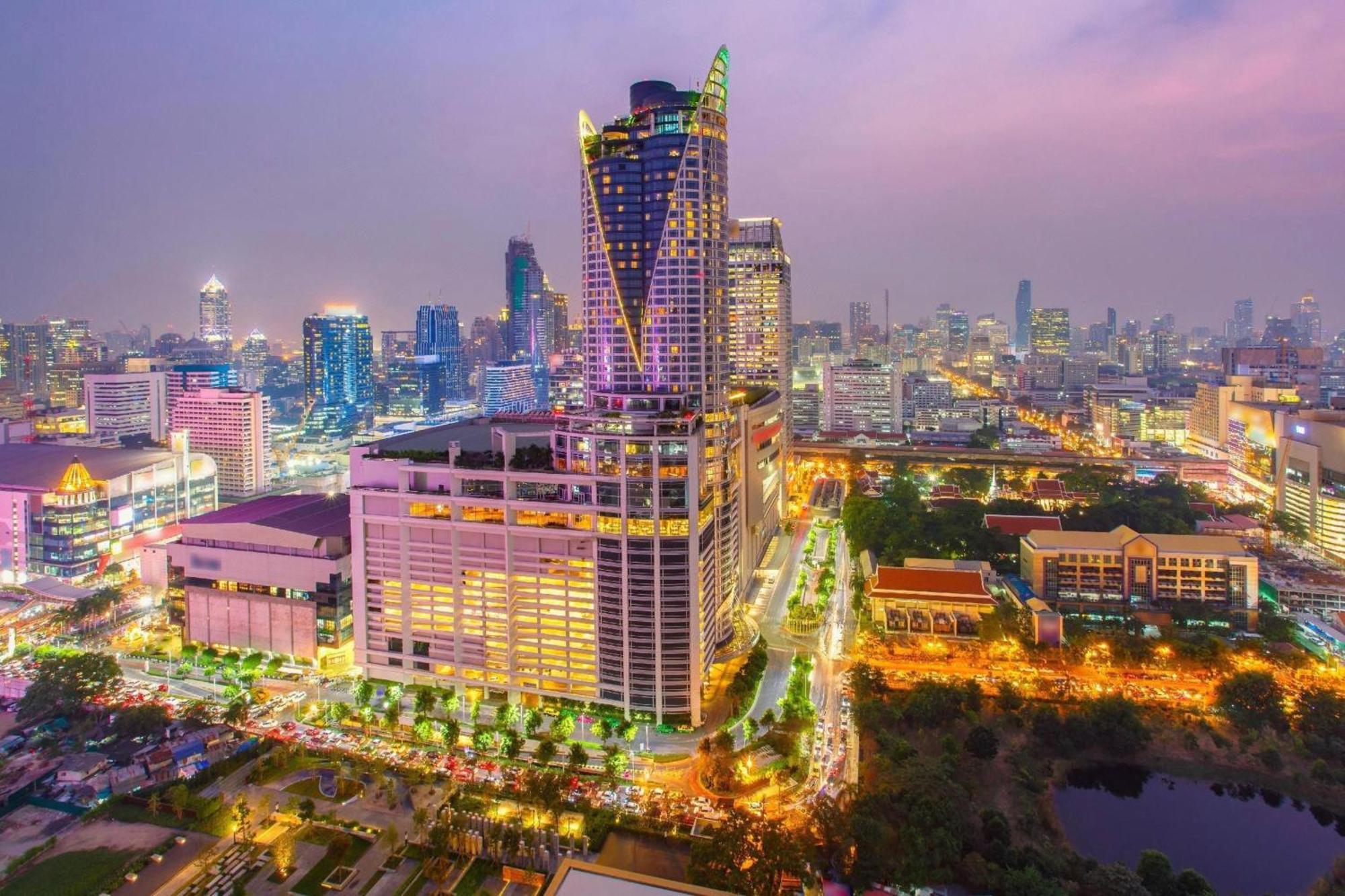 Pannee Lodge Khaosan - Sha Plus Bangkok Luaran gambar