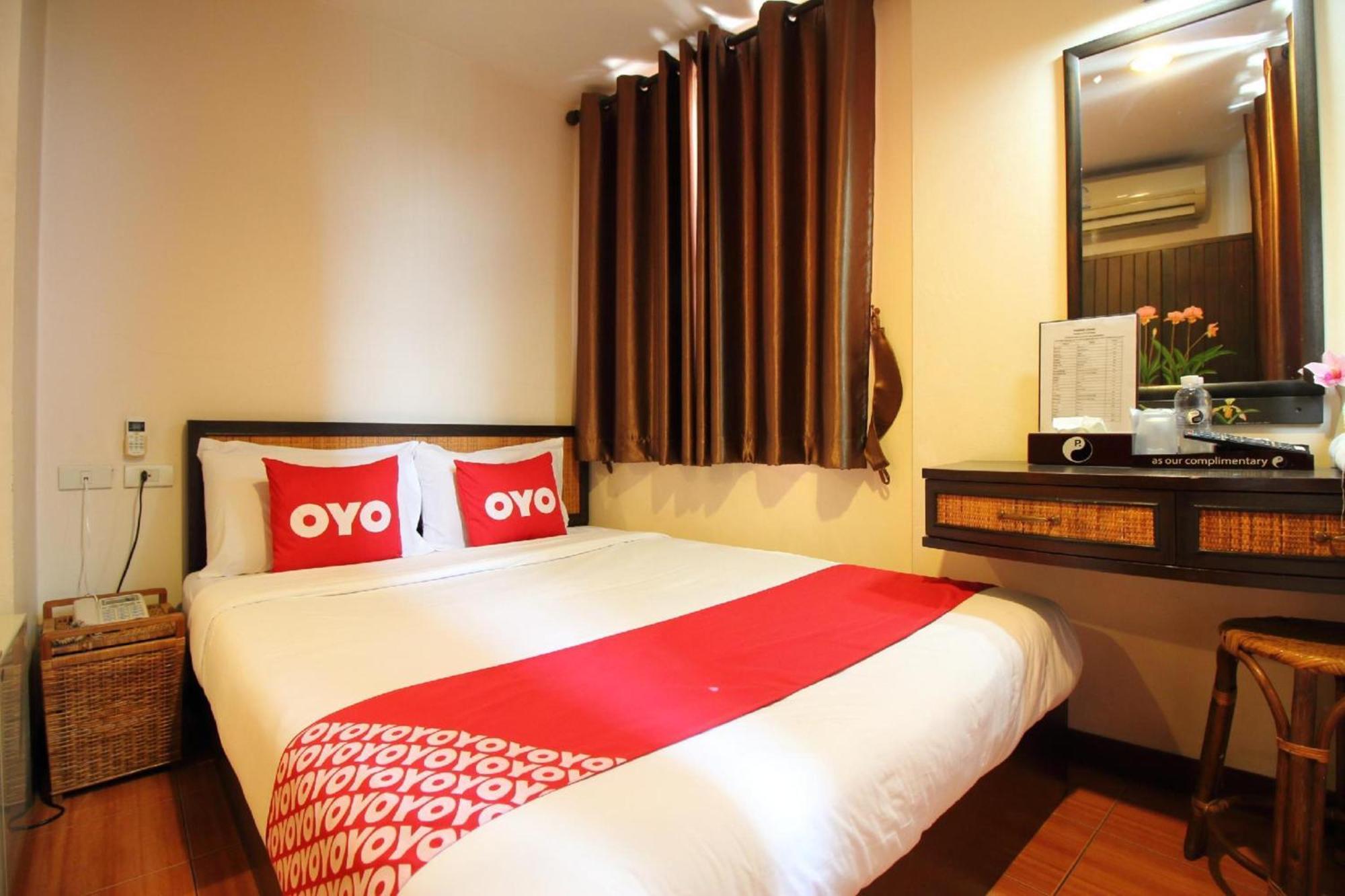 Pannee Lodge Khaosan - Sha Plus Bangkok Luaran gambar