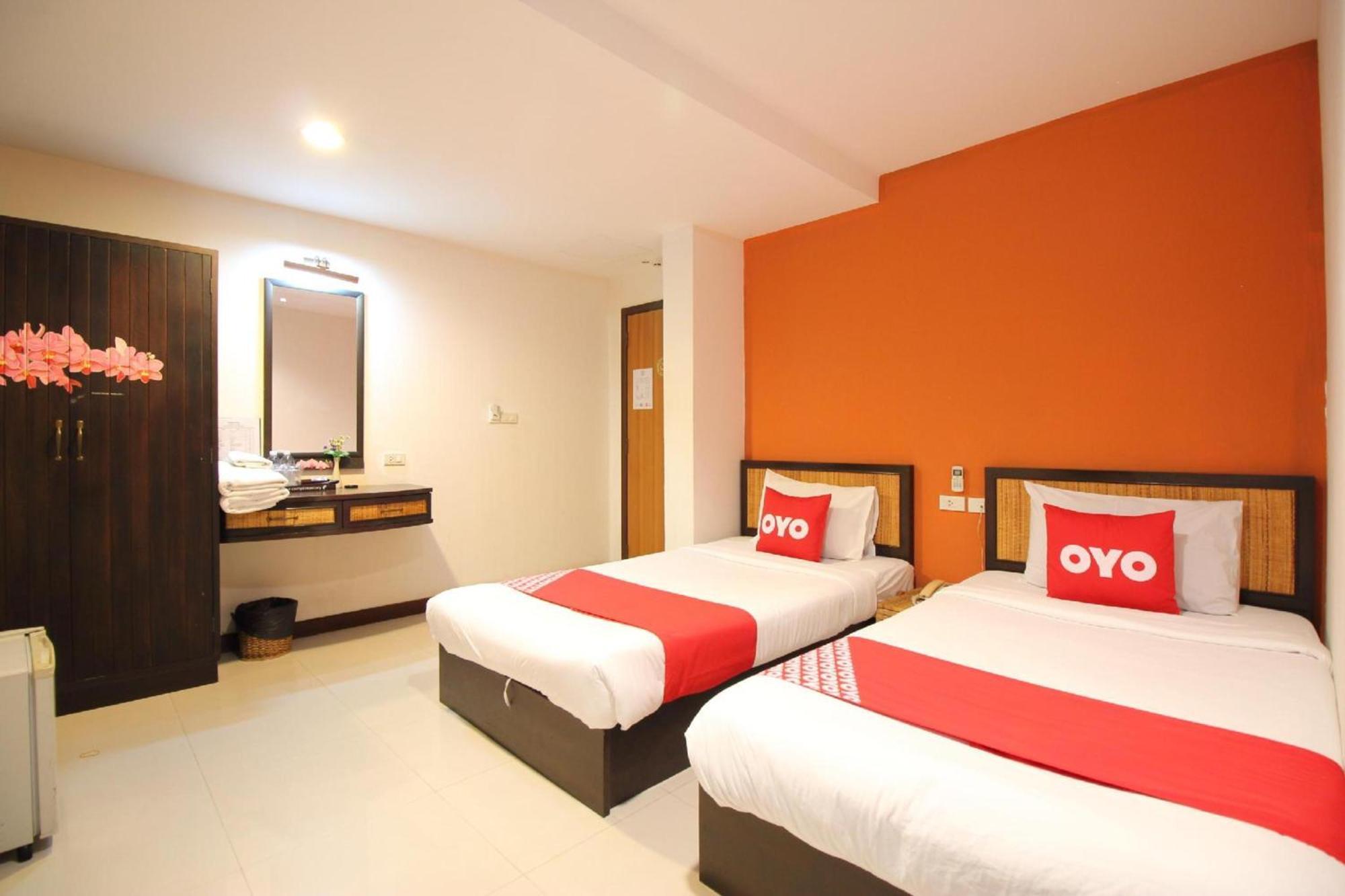 Pannee Lodge Khaosan - Sha Plus Bangkok Luaran gambar