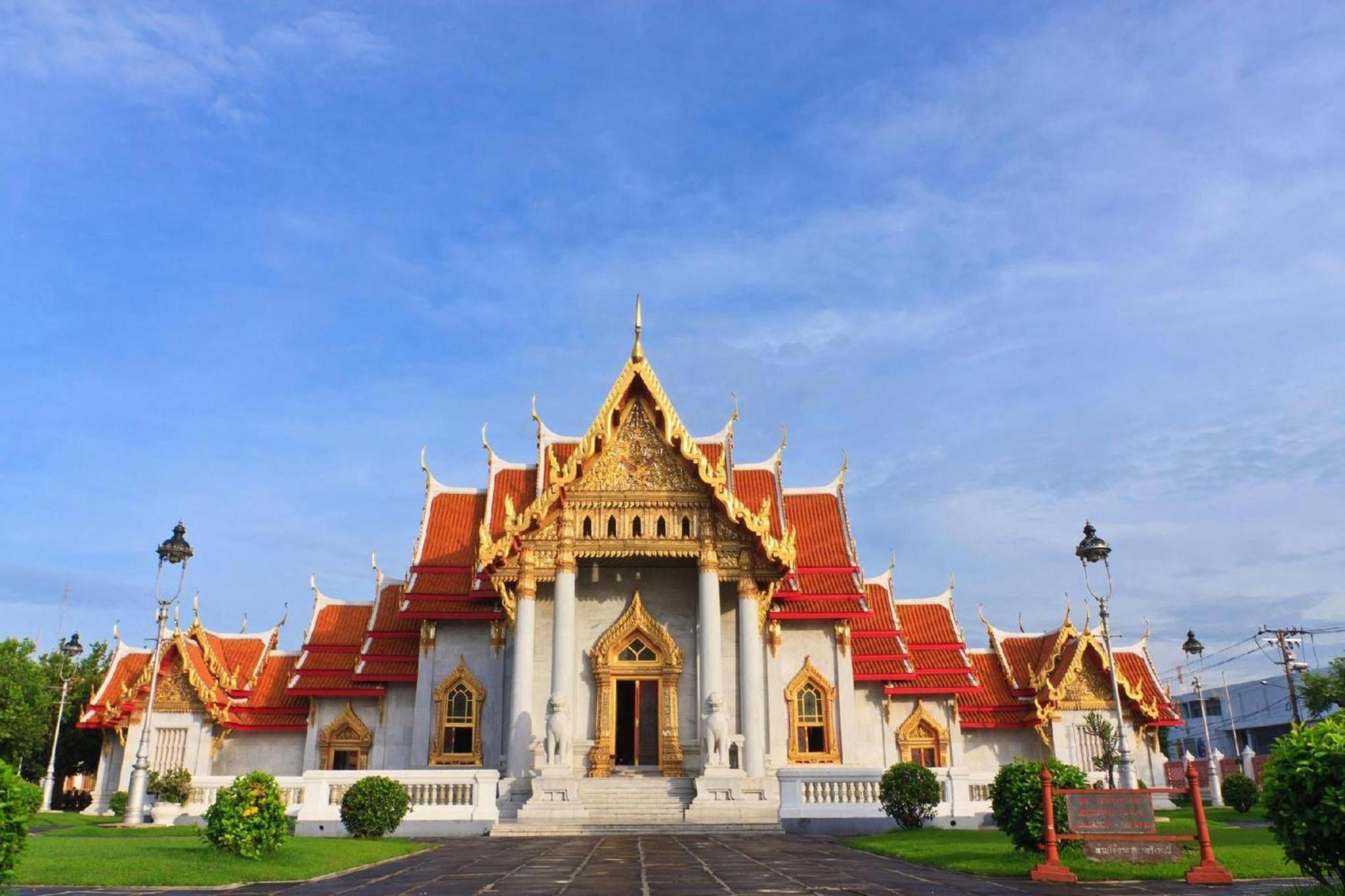 Pannee Lodge Khaosan - Sha Plus Bangkok Luaran gambar