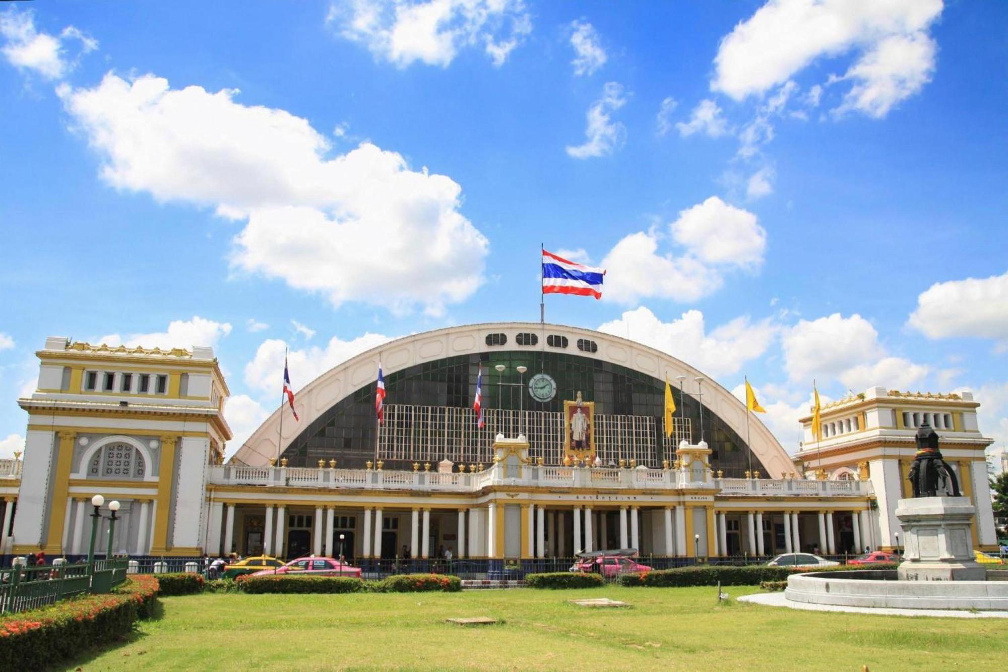 Pannee Lodge Khaosan - Sha Plus Bangkok Luaran gambar