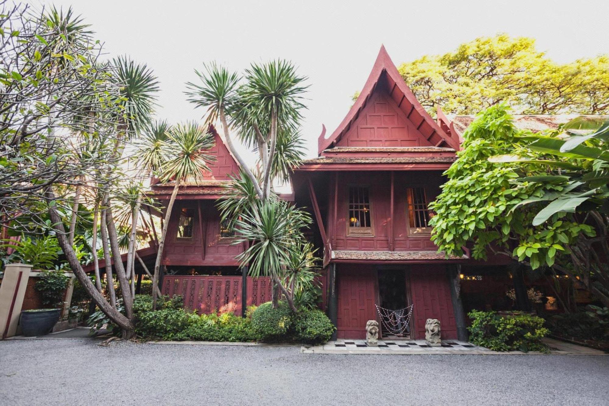 Pannee Lodge Khaosan - Sha Plus Bangkok Luaran gambar